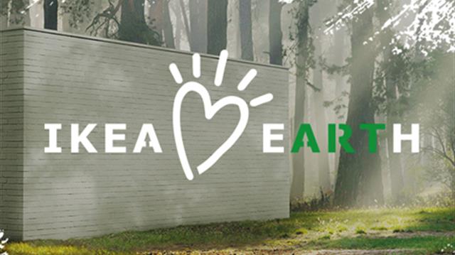 Spot & Social: Ikea Loves Earth